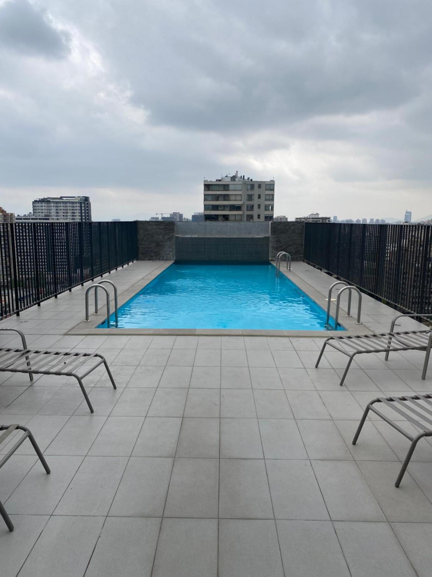 Plaza Nunoa Apartamento